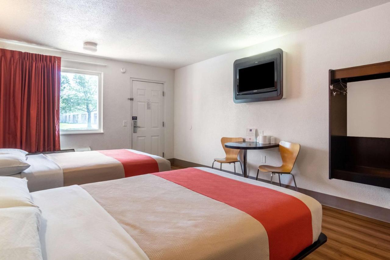 Motel 6-Youngstown, Oh Extérieur photo