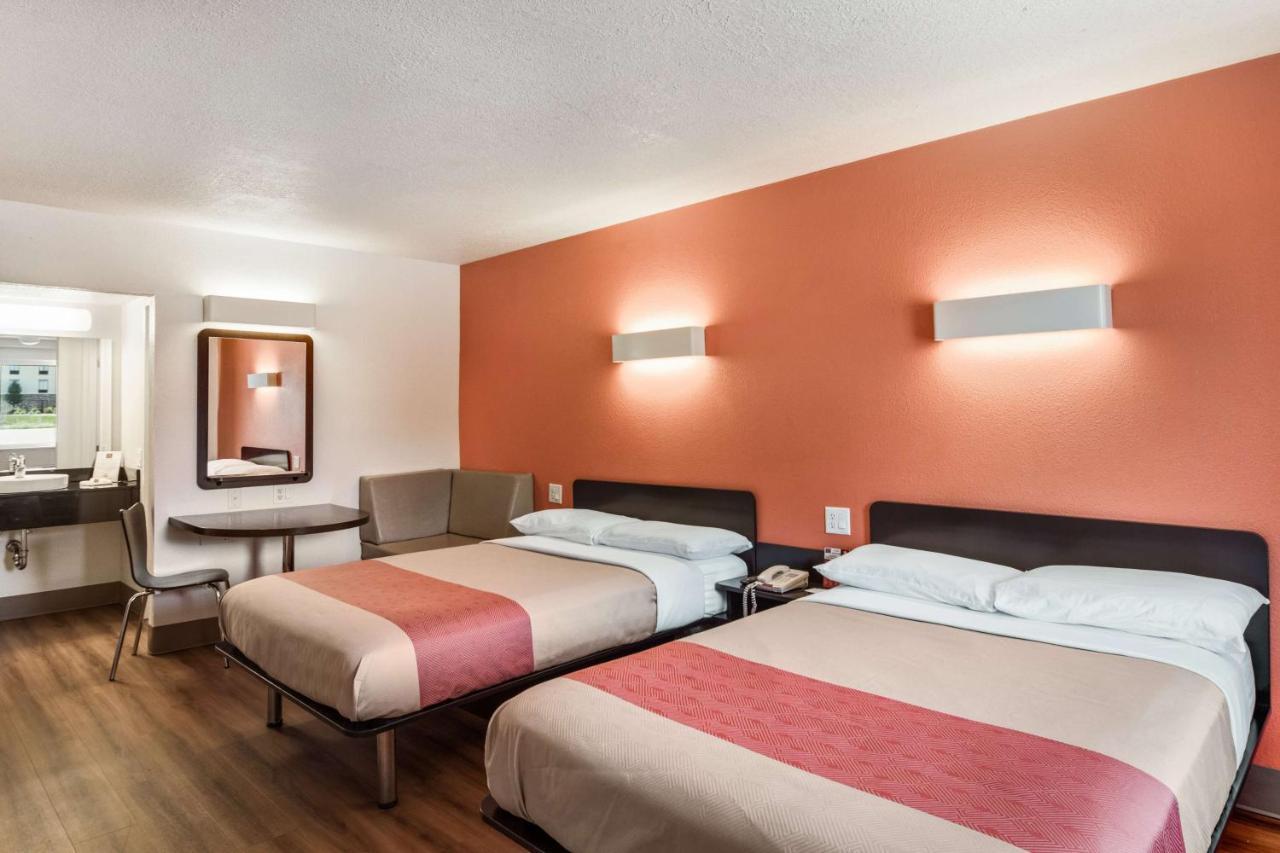 Motel 6-Youngstown, Oh Extérieur photo