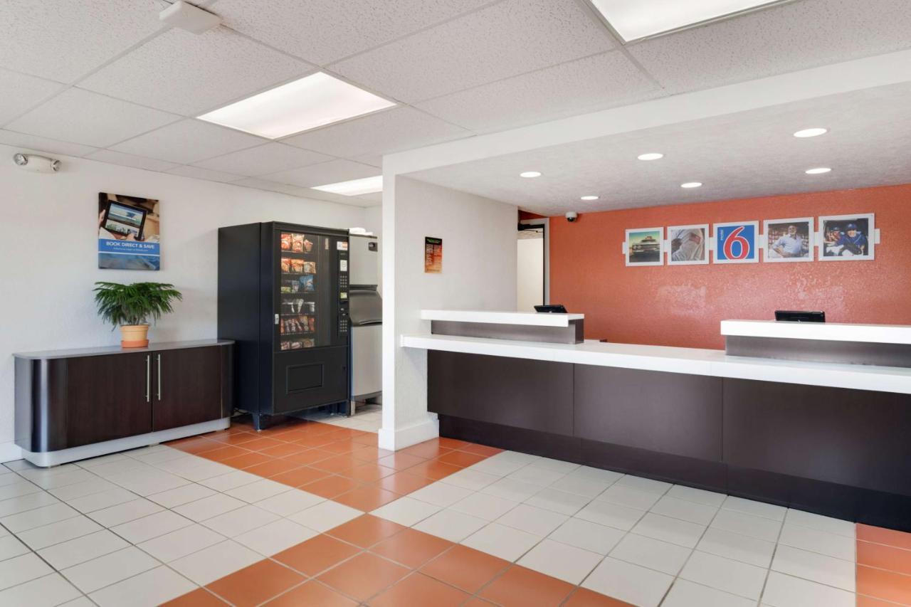 Motel 6-Youngstown, Oh Extérieur photo