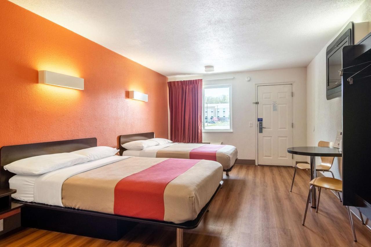 Motel 6-Youngstown, Oh Extérieur photo